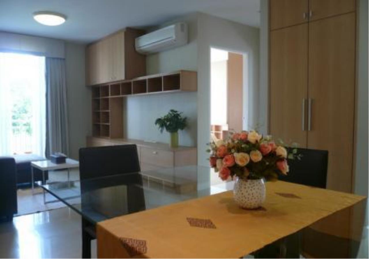 Piri Property Agency's 2 bedrooms  For Sale Sathorn Plus On The Pond 1