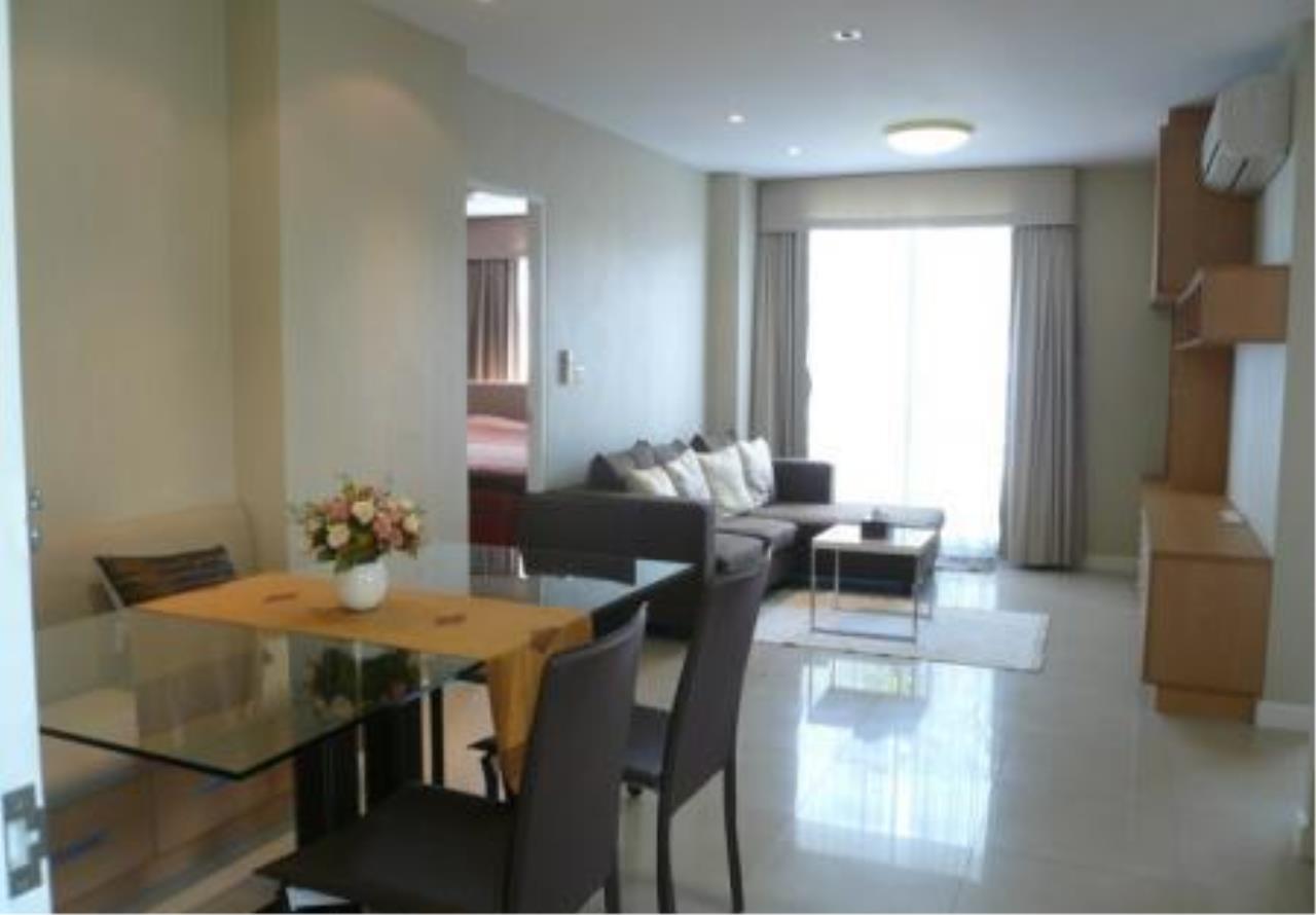 Piri Property Agency's 2 bedrooms  For Sale Sathorn Plus On The Pond 6