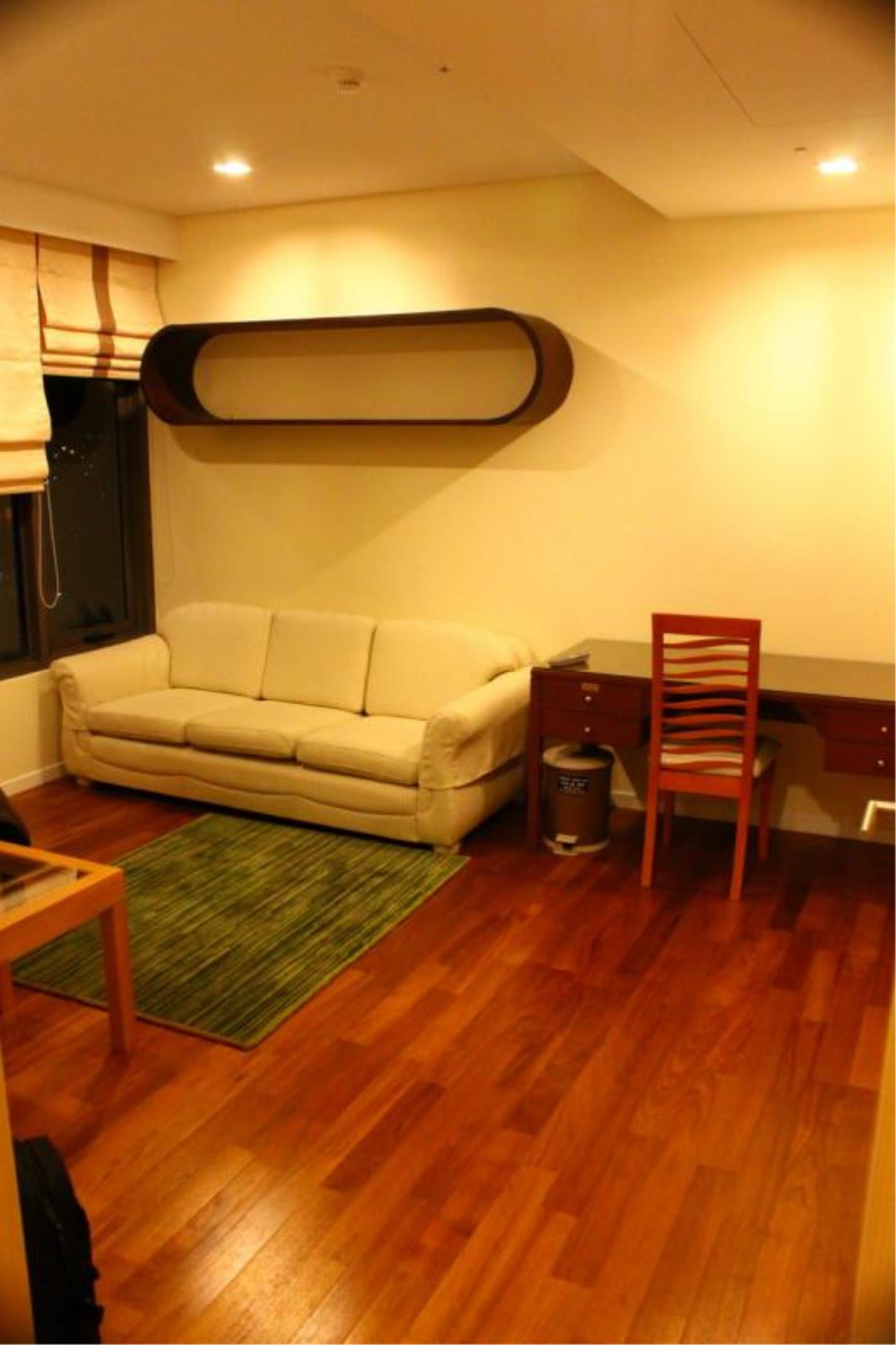 Piri Property Agency's 2 bedrooms  For Rent Amanta Lumpini 8