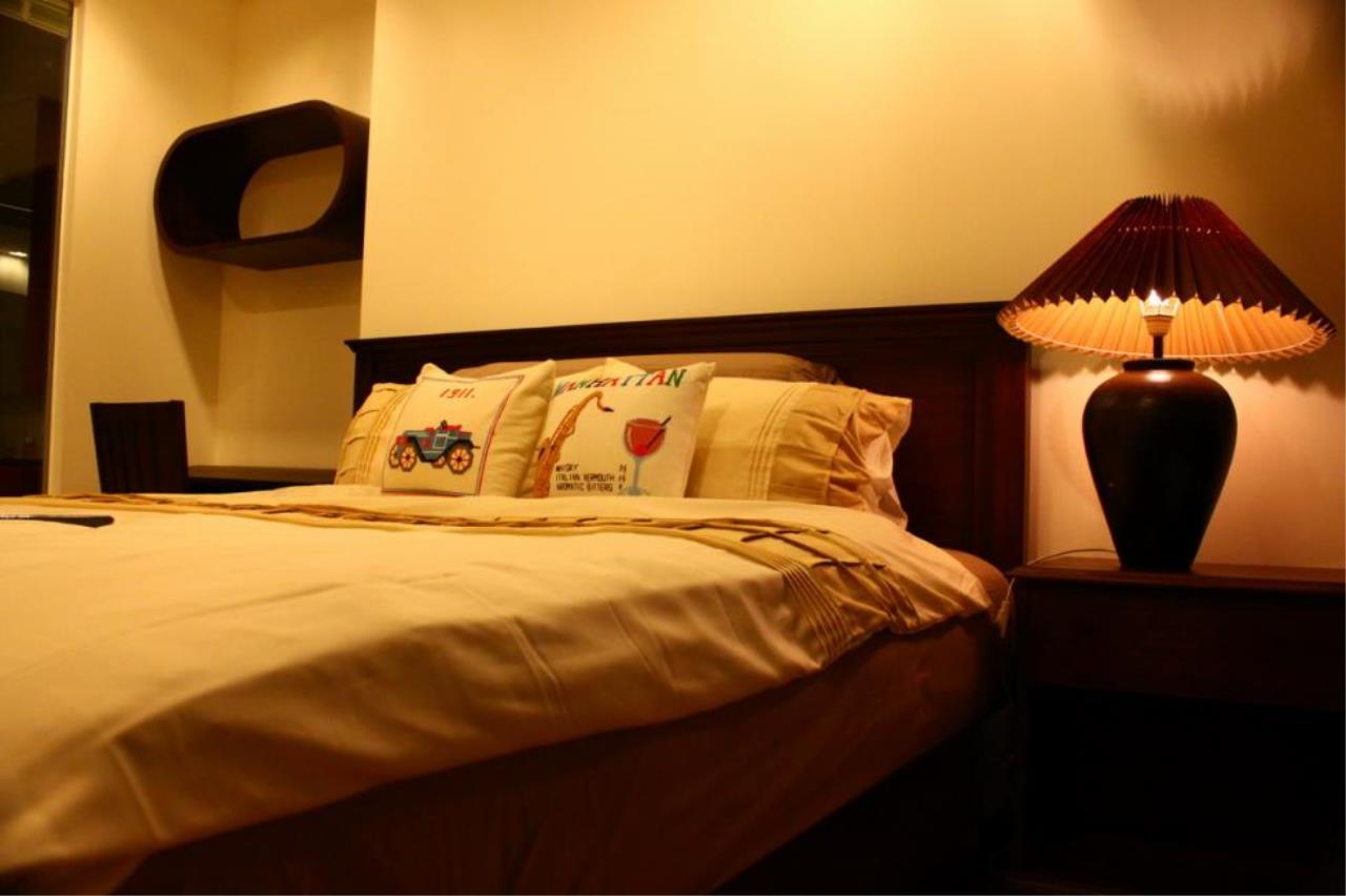 Piri Property Agency's 2 bedrooms  For Rent Amanta Lumpini 10