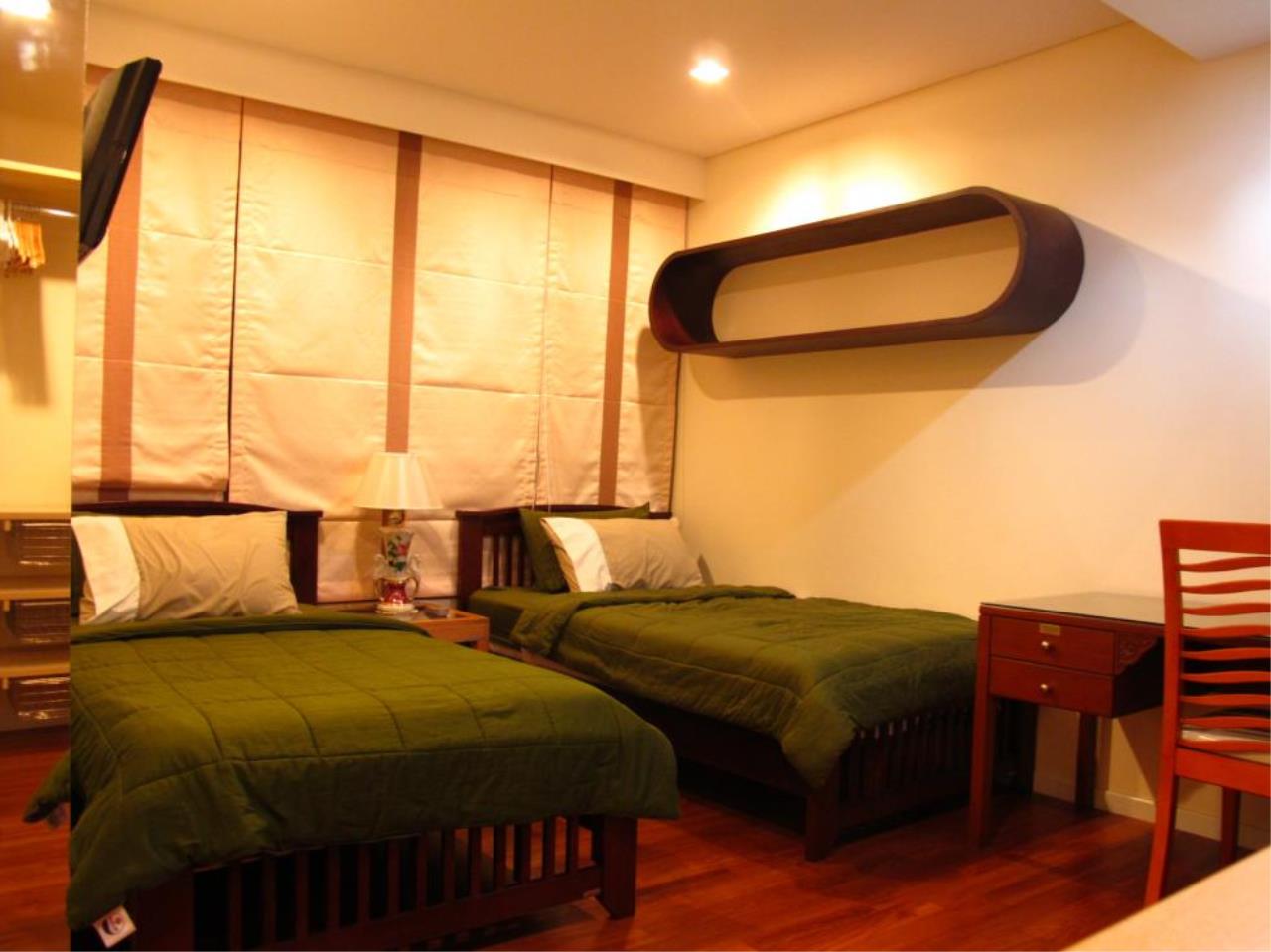 Piri Property Agency's 2 bedrooms  For Rent Amanta Lumpini 14