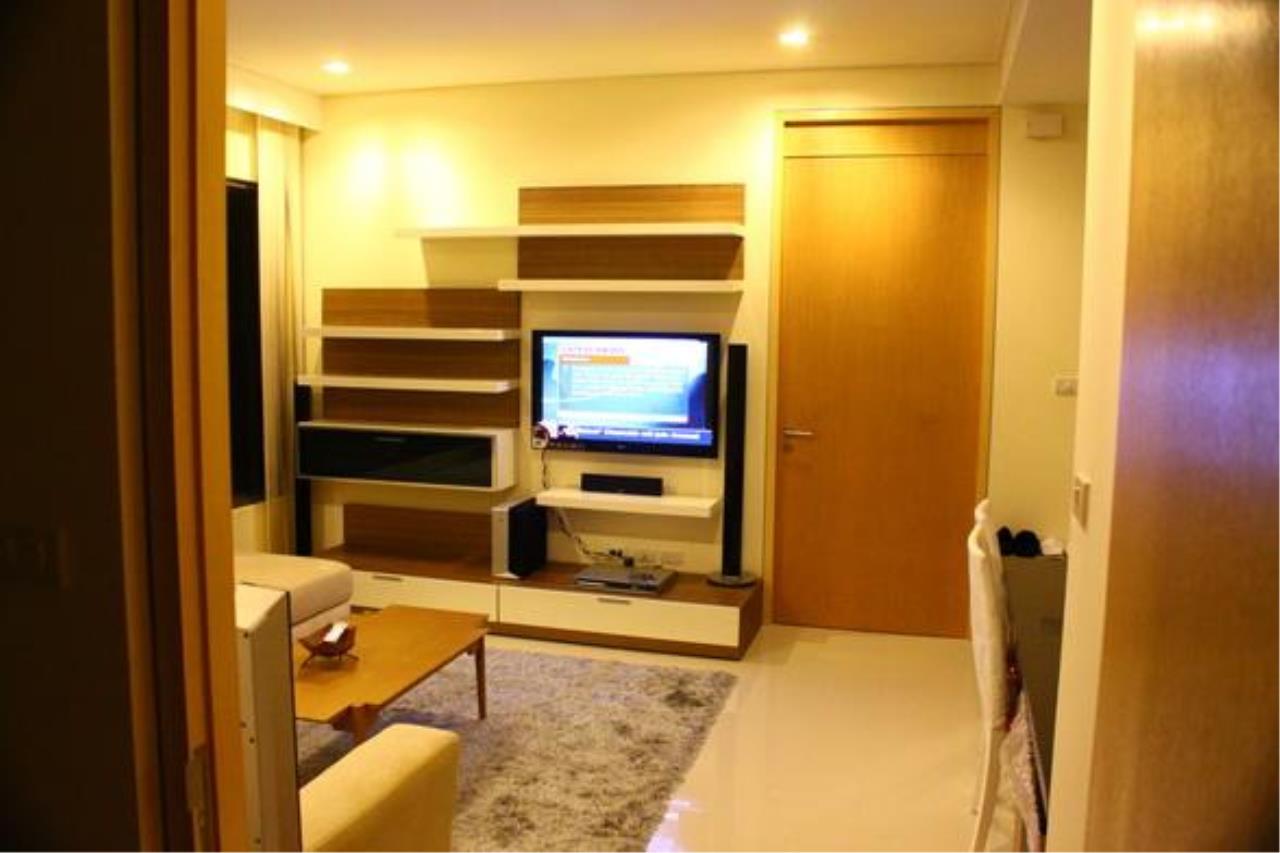 Piri Property Agency's 2 bedrooms  For Rent Amanta Lumpini 13