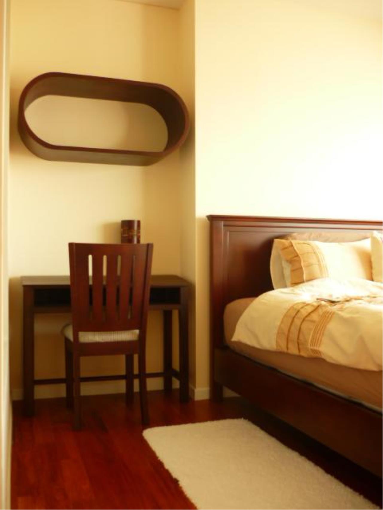 Piri Property Agency's 2 bedrooms  For Rent Amanta Lumpini 5