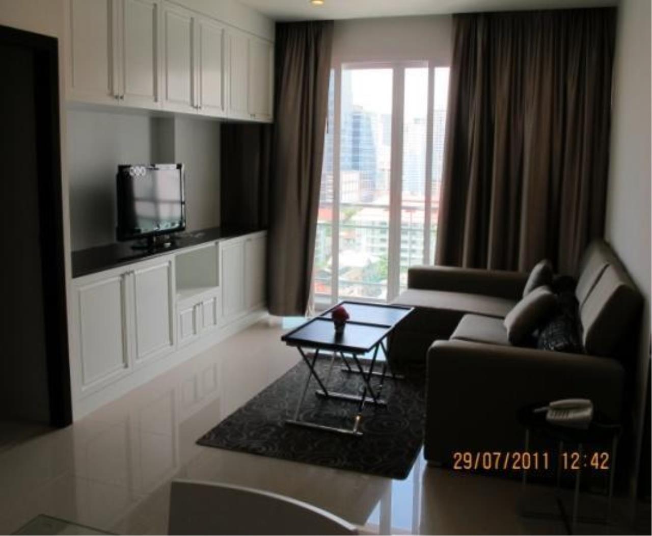 Piri Property Agency's 2 bedrooms  For Rent The Prime 11 Sukhumvit 1