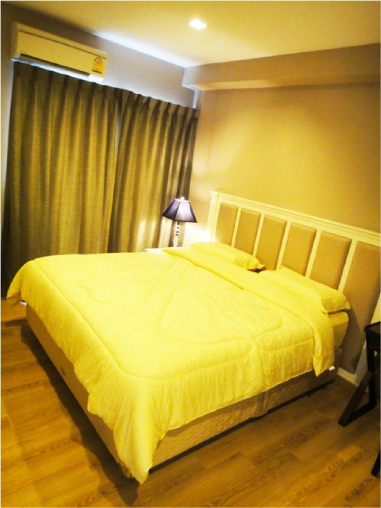 Piri Property Agency's one bedroom  For Rent The Seed Memories Siam 4