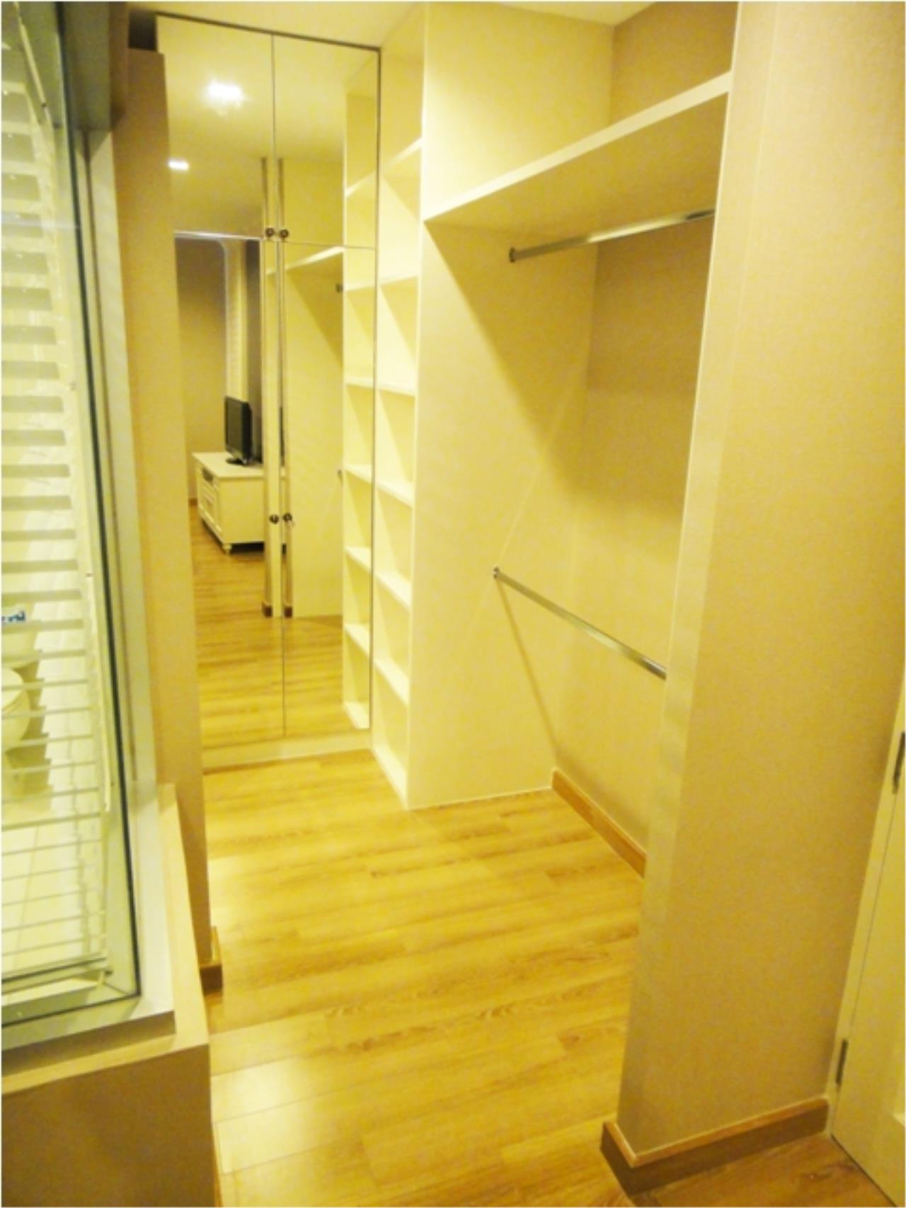 Piri Property Agency's one bedroom  For Rent The Seed Memories Siam 6