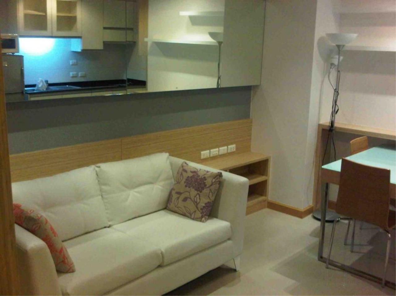 Piri Property Agency's one bedroom  For Sale Serene Place Sukhumvit 24 1