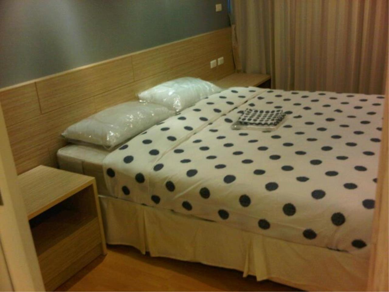 Piri Property Agency's one bedroom  For Sale Serene Place Sukhumvit 24 4