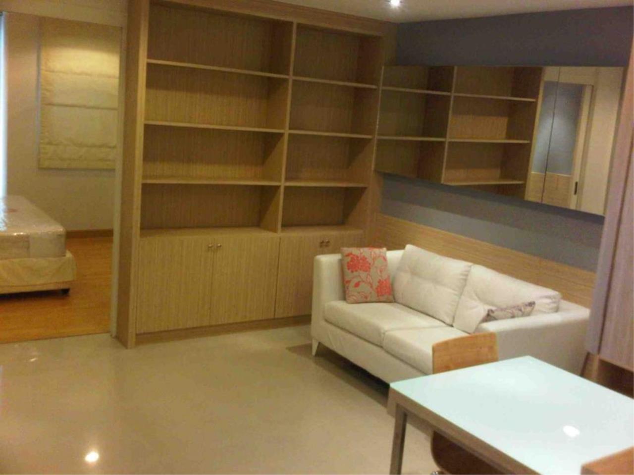 Piri Property Agency's one bedroom  For Sale Serene Place Sukhumvit 24 6
