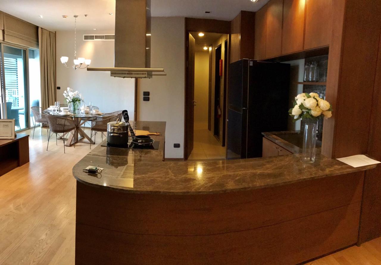 Piri Property Agency's 3 bedrooms  For Rent The Madison Condominium 9