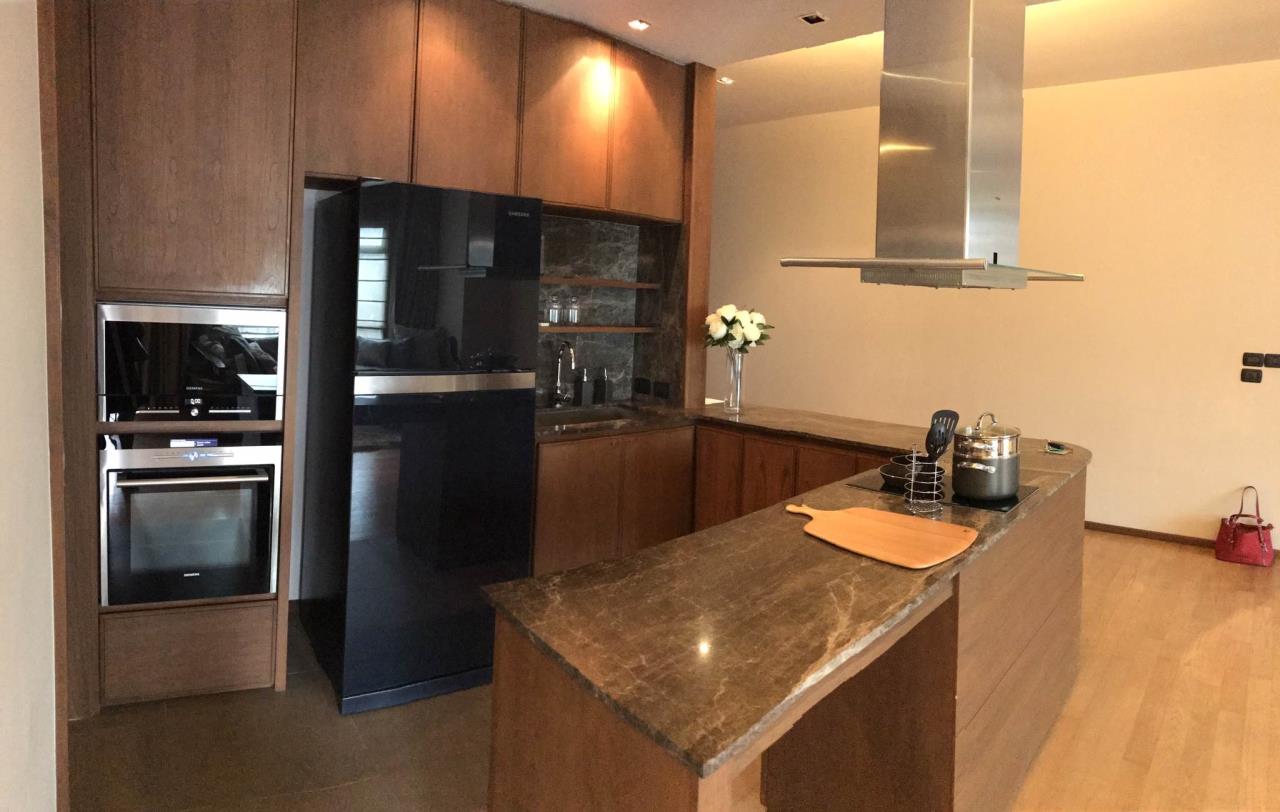 Piri Property Agency's 3 bedrooms  For Rent The Madison Condominium 7