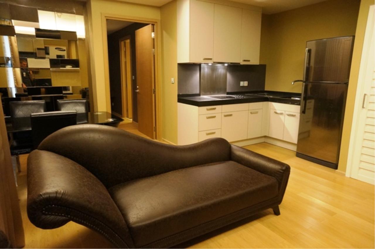 Piri Property Agency's one bedroom  For Rent Prive by Sansiri 1