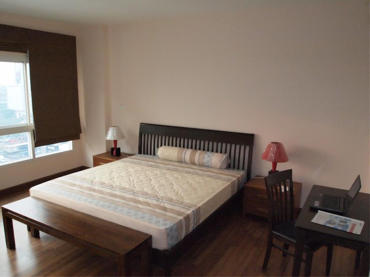 Piri Property Agency's 2 bedrooms  For Rent PG Rama 9 6