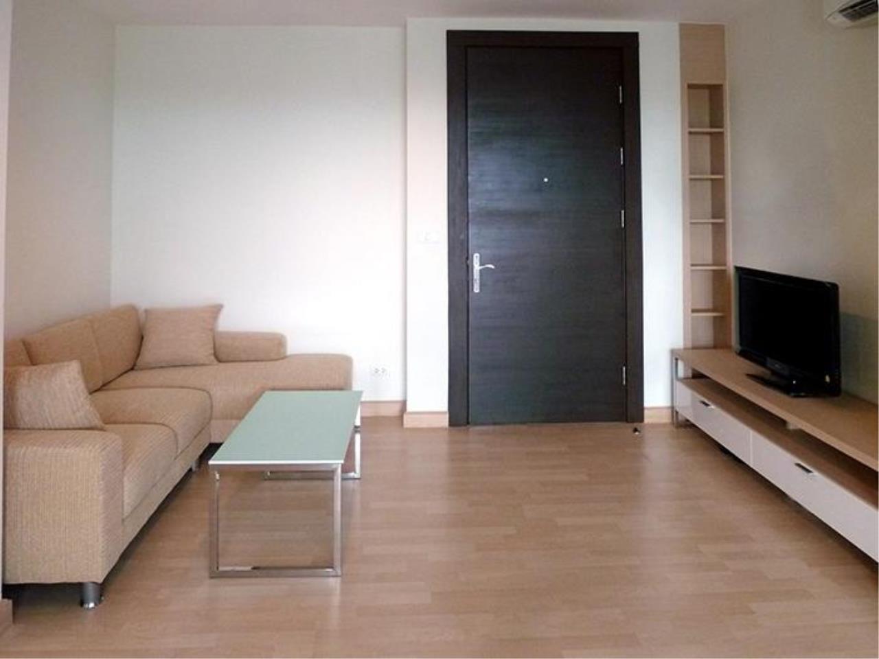 Piri Property Agency's one bedroom  For Rent Rhythm Ratchada 8