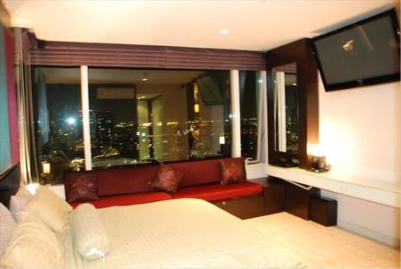 Piri Property Agency's 2 bedrooms  For Rent Watermark Chaophraya 6