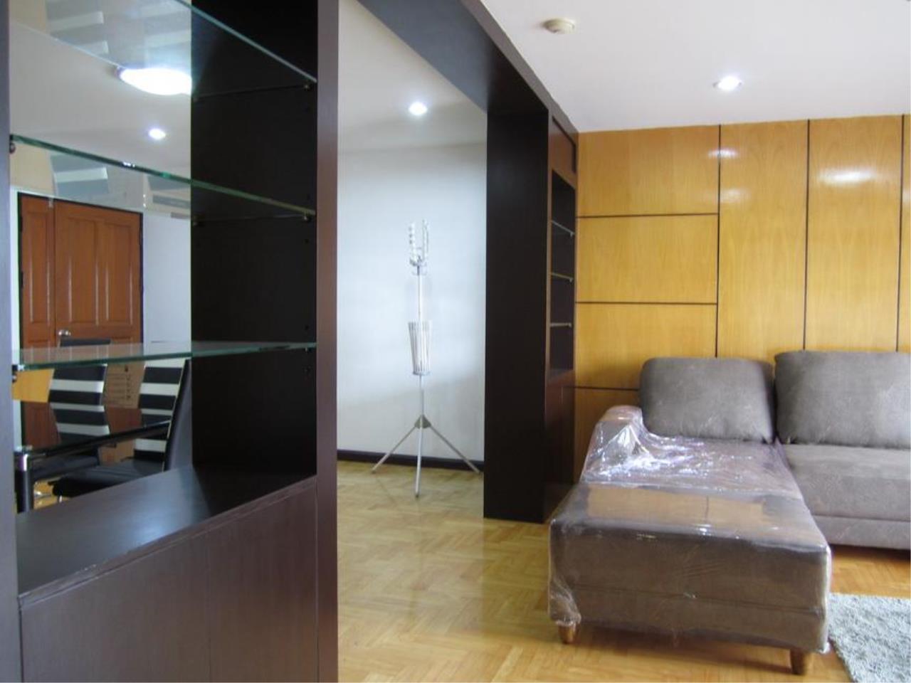 Piri Property Agency's 3 bedrooms  For Rent Top View Tower 8