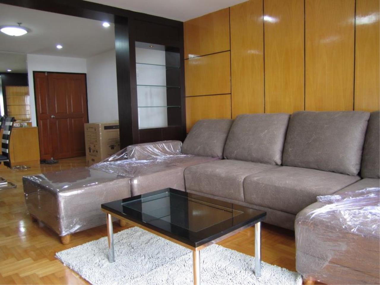 Piri Property Agency's 3 bedrooms  For Rent Top View Tower 7