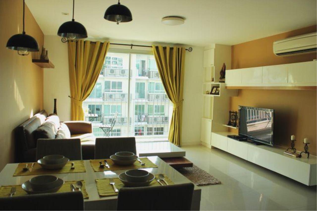 Piri Property Agency's 2 bedrooms  For Rent The Clover 8