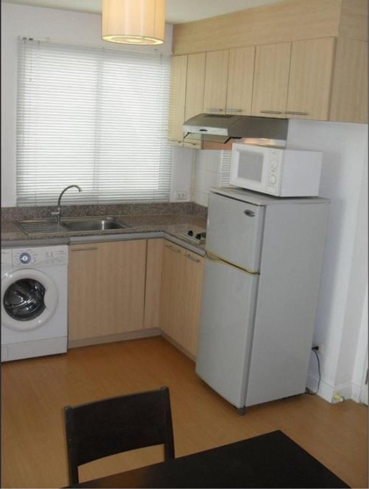 Piri Property Agency's one bedroom  For Rent Plus 38 4