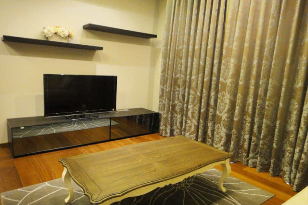 Piri Property Agency's 2 bedrooms  For Rent Quattro Thonglor 3