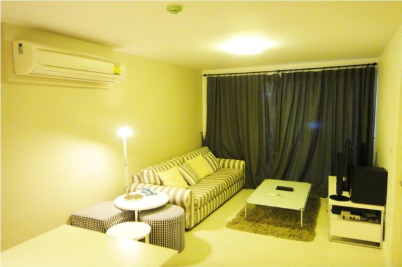 Piri Property Agency's one bedroom  For Rent The Clover 1