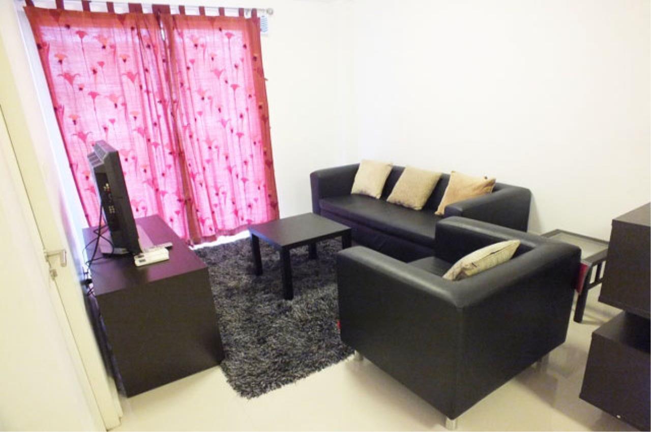 Piri Property Agency's one bedroom  For Rent The Clover 1
