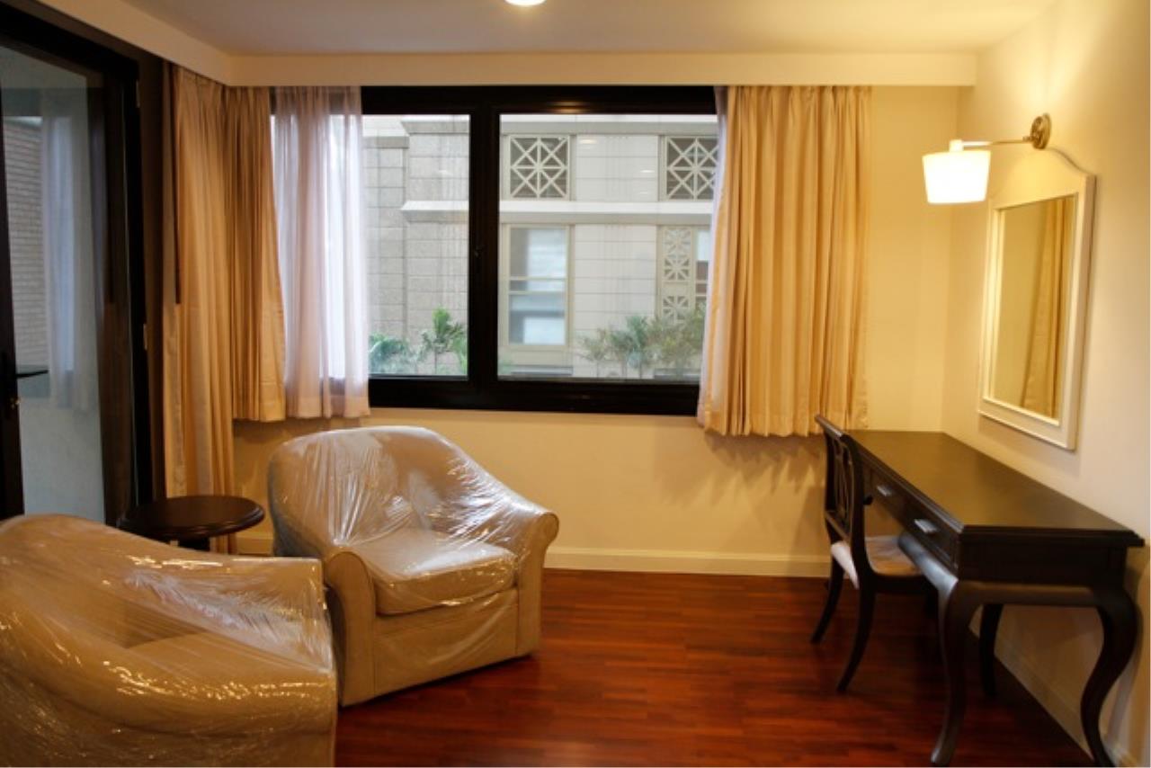 Piri Property Agency's 3 bedrooms  For Rent Mitkorn Mansion 3