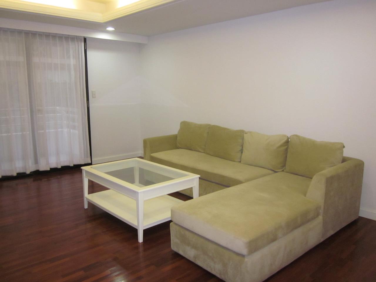 Piri Property Agency's 3 bedrooms  For Rent Mitkorn Mansion 2