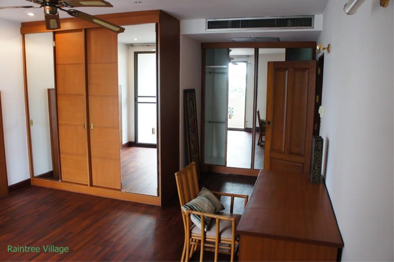 Piri Property Agency's 3 bedrooms  For Rent Raintree Village 3