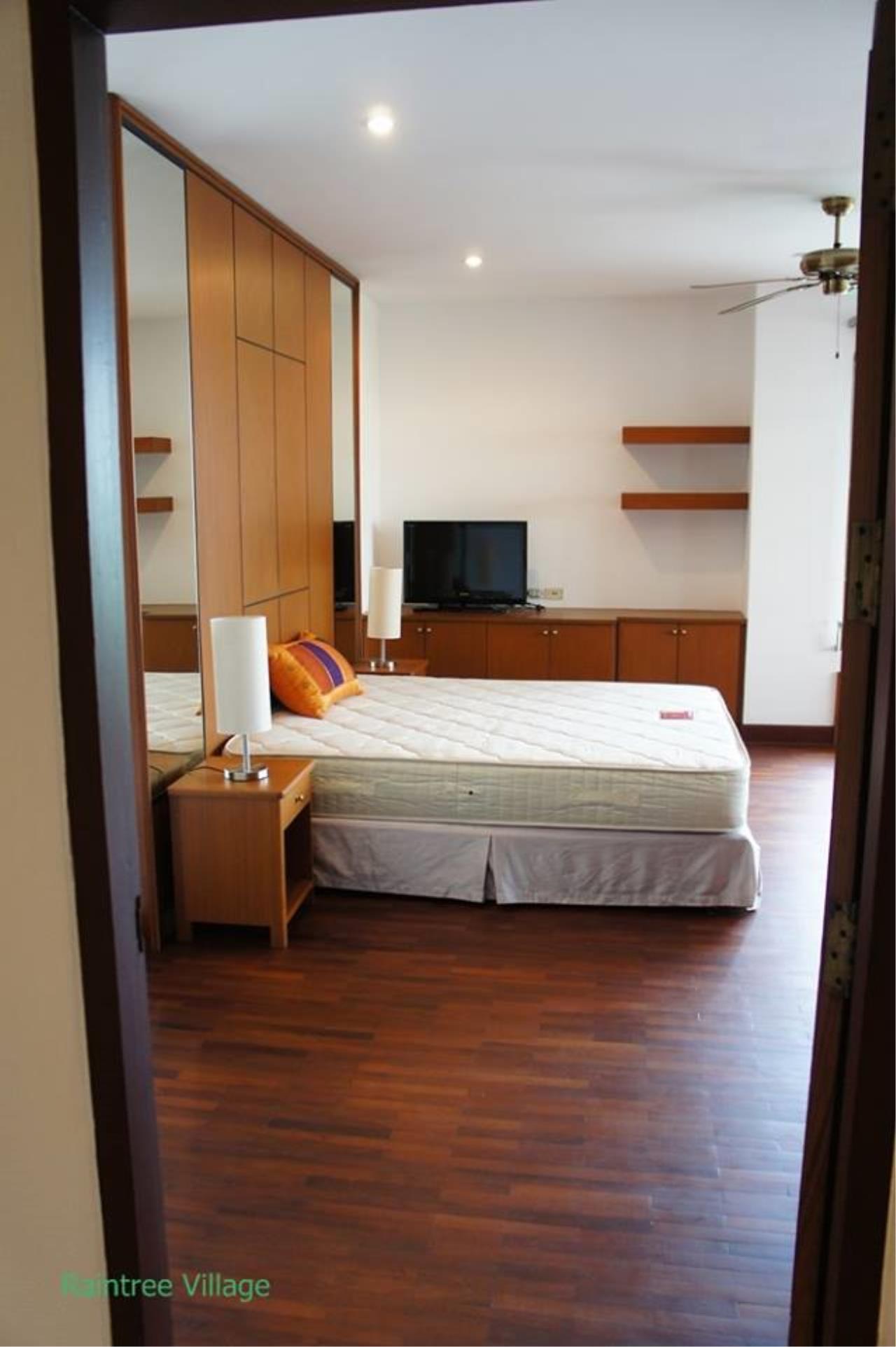 Piri Property Agency's 3 bedrooms  For Rent Raintree Village 11