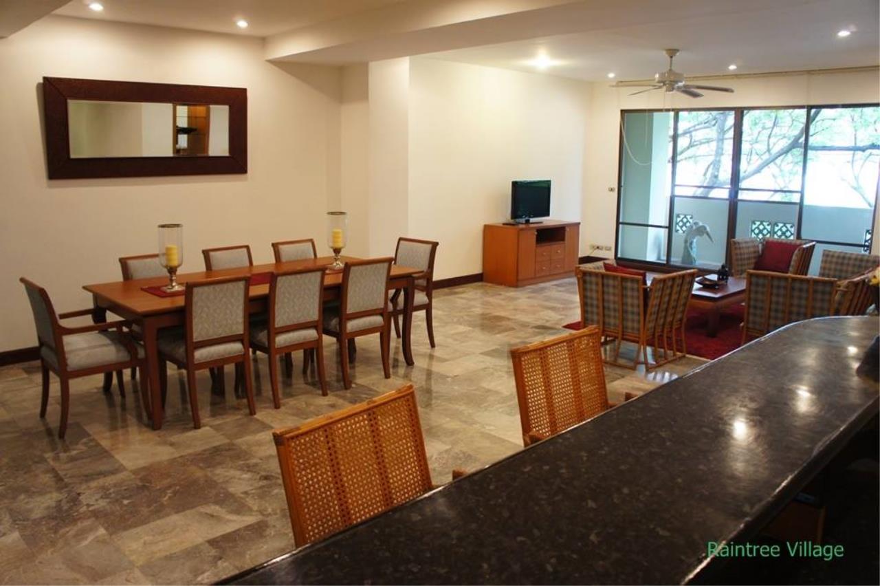 Piri Property Agency's 3 bedrooms  For Rent Raintree Village 15