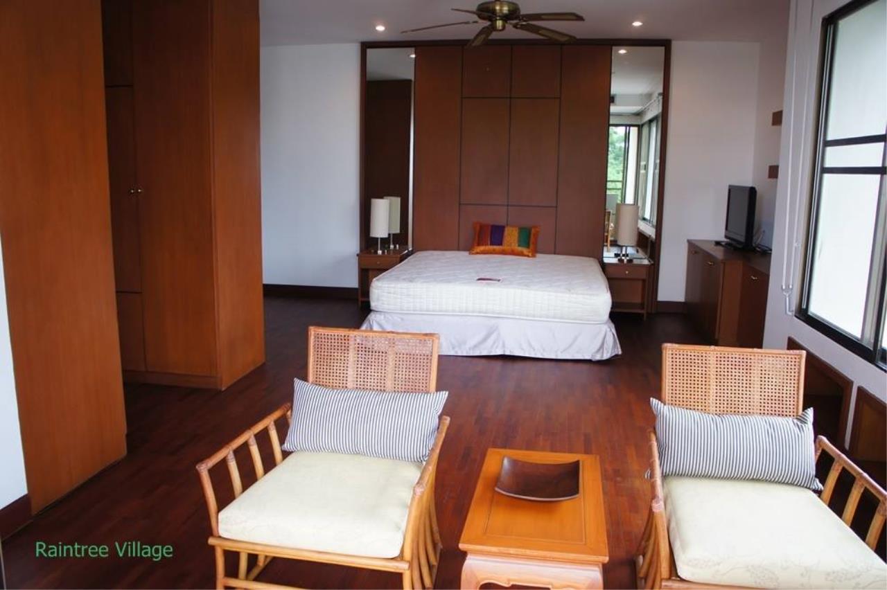 Piri Property Agency's 3 bedrooms  For Rent Raintree Village 16