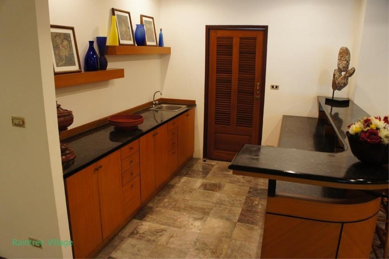 Piri Property Agency's 3 bedrooms  For Rent Raintree Village 18