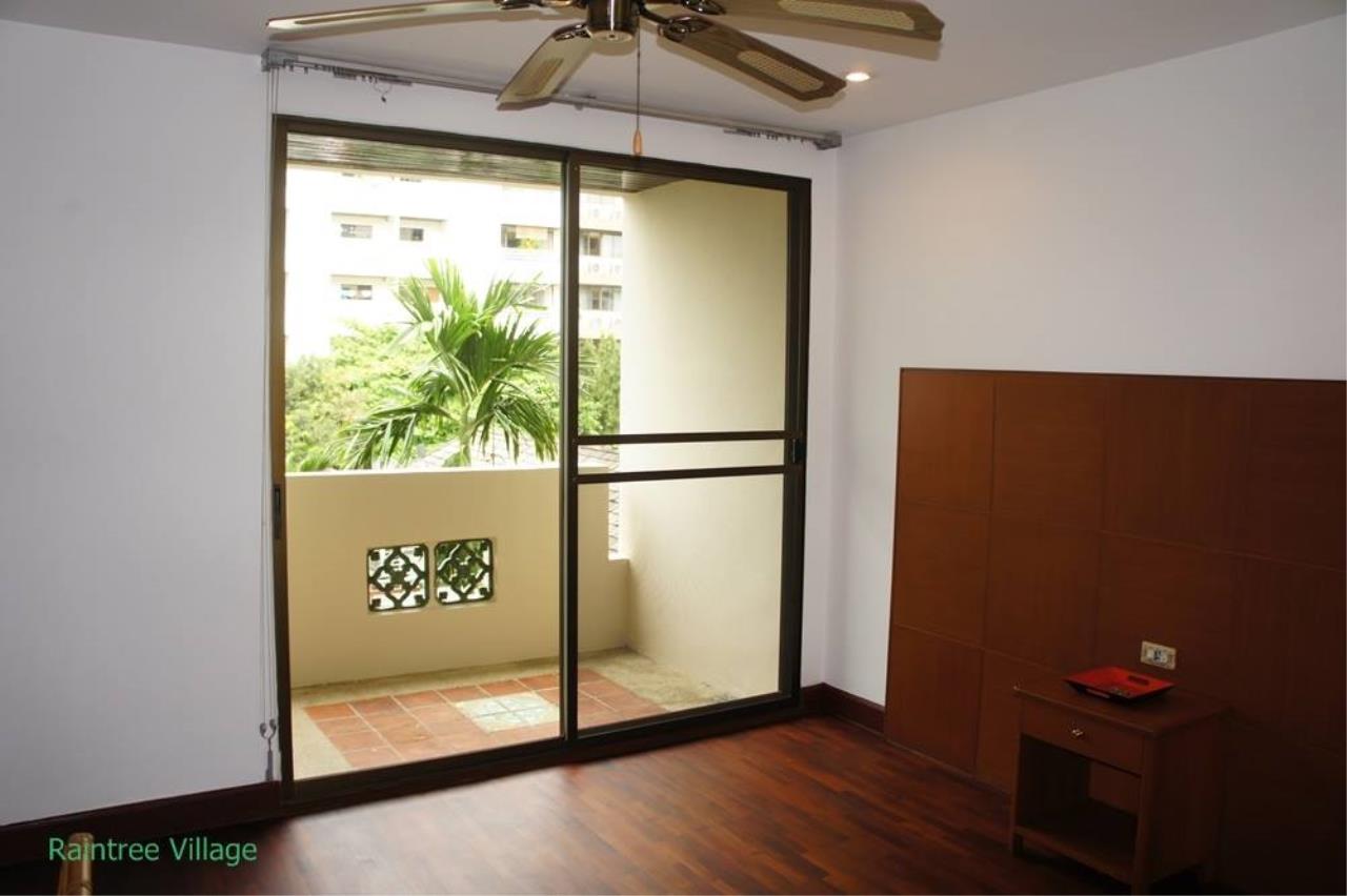 Piri Property Agency's 3 bedrooms  For Rent Raintree Village 28