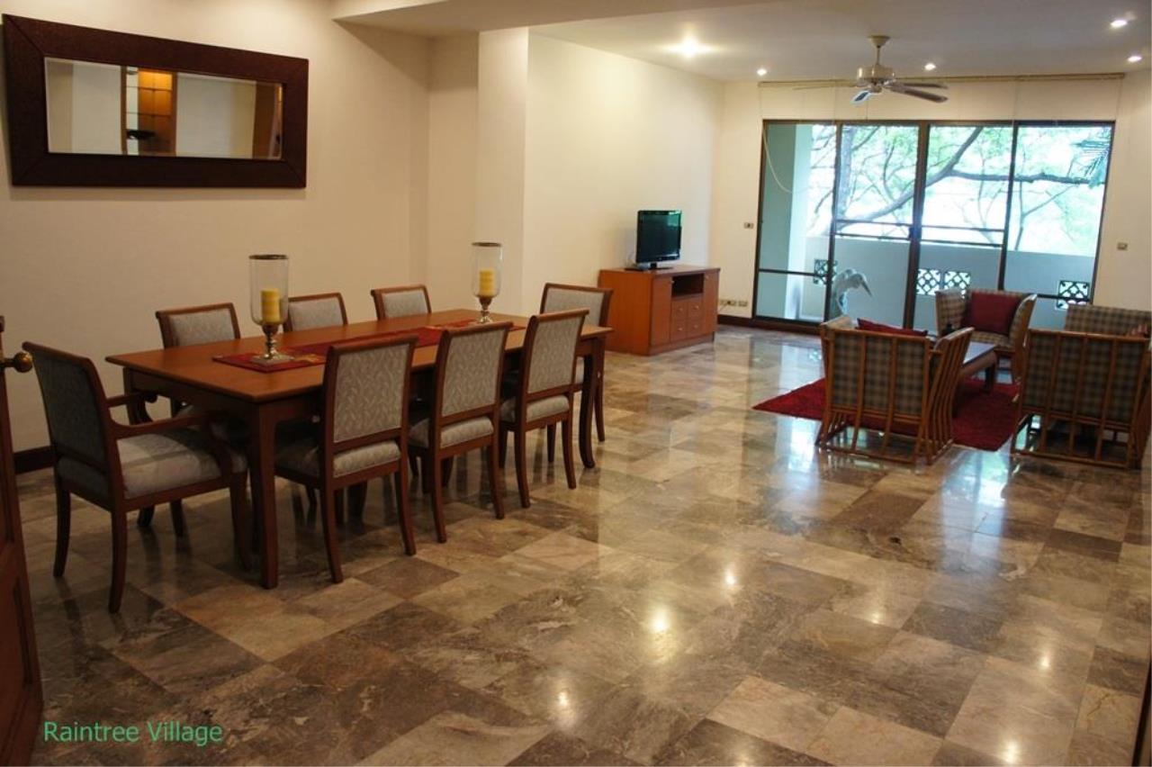 Piri Property Agency's 3 bedrooms  For Rent Raintree Village 32