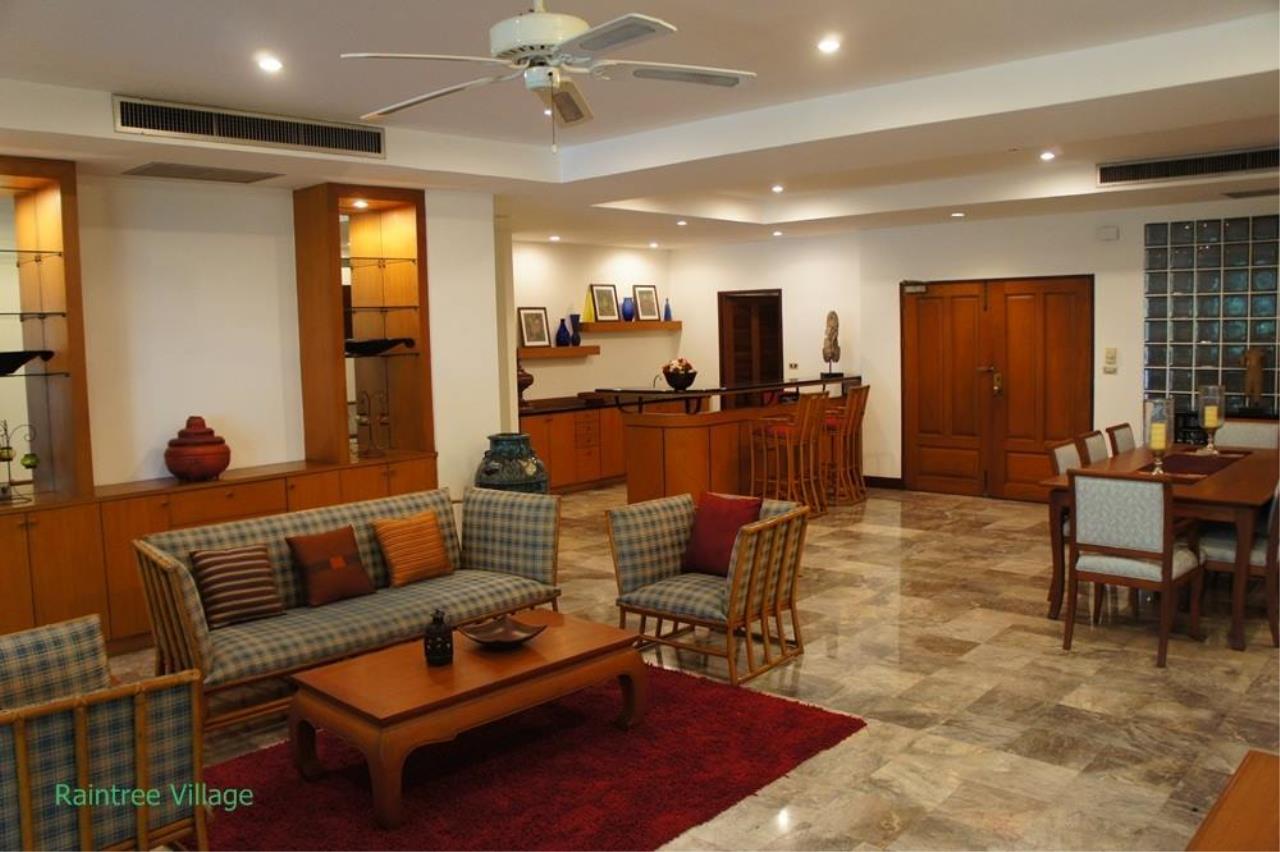 Piri Property Agency's 3 bedrooms  For Rent Raintree Village 39