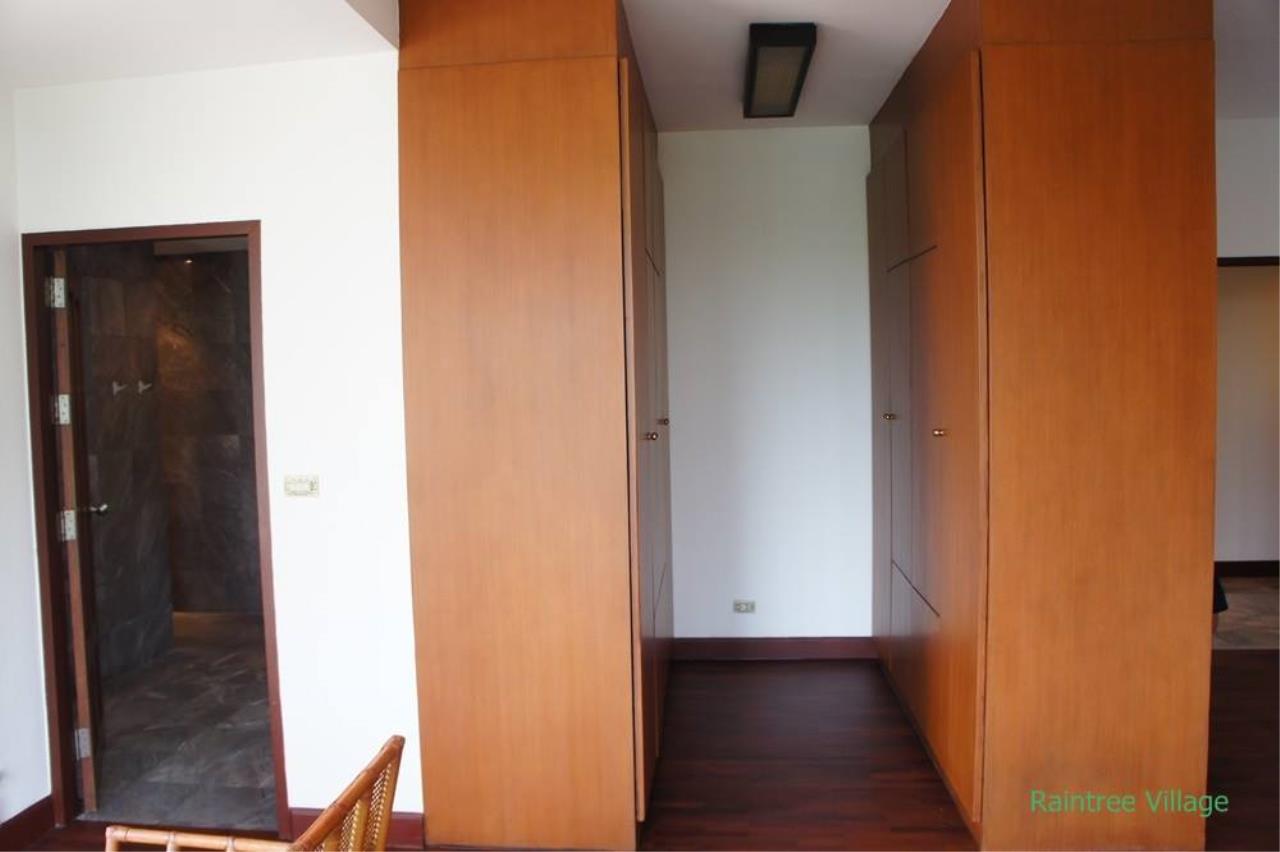 Piri Property Agency's 3 bedrooms  For Rent Raintree Village 47