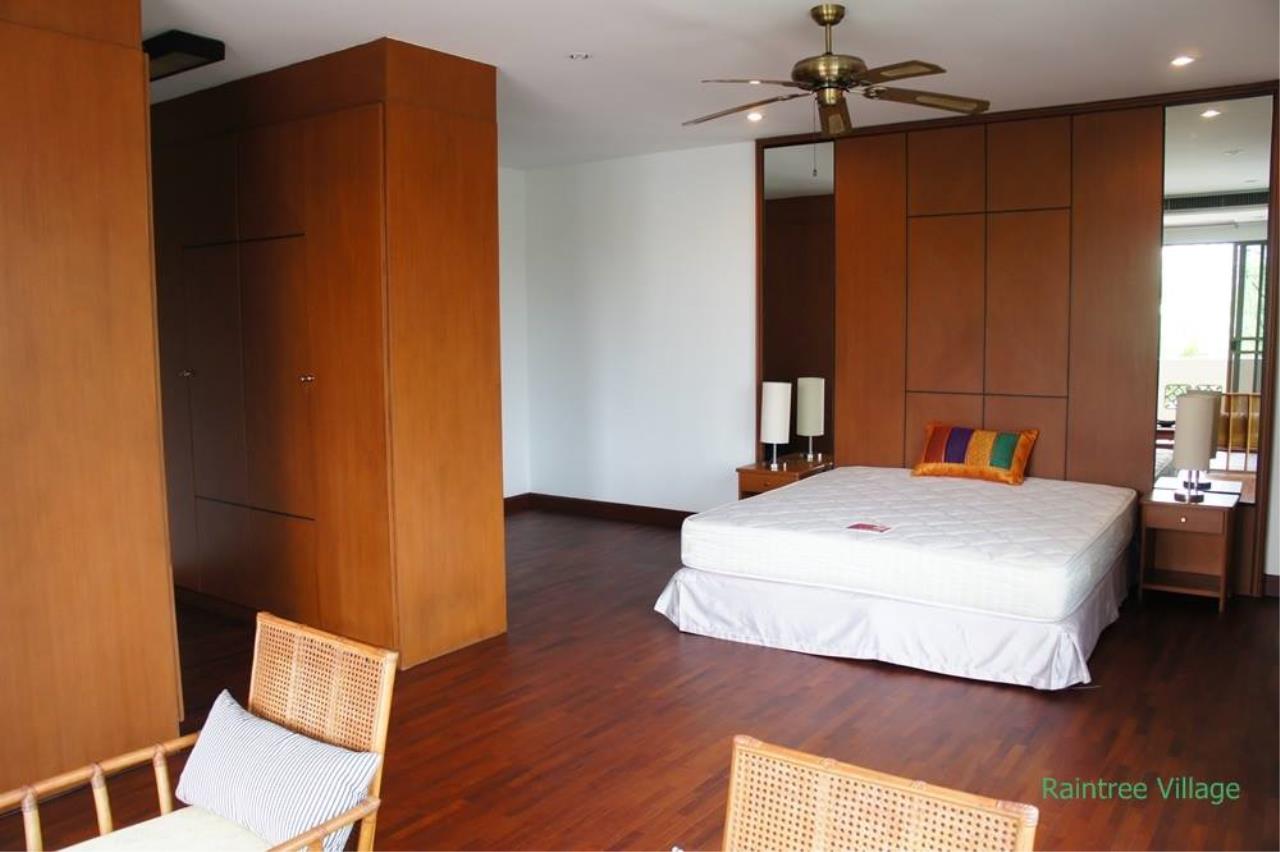 Piri Property Agency's 3 bedrooms  For Rent Raintree Village 48