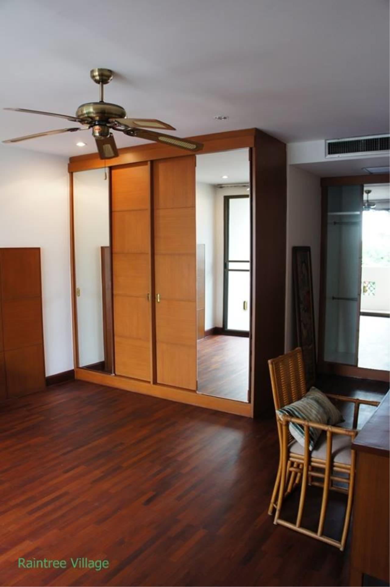 Piri Property Agency's 3 bedrooms  For Rent Raintree Village 62