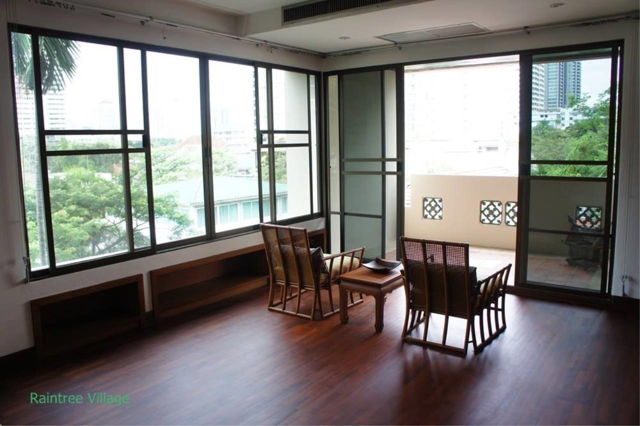 Piri Property Agency's 3 bedrooms  For Rent Raintree Village 67