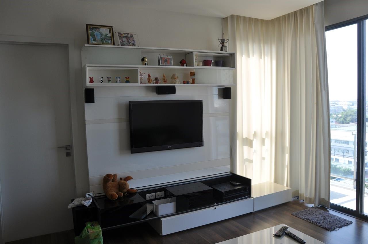 Piri Property Agency's 2 bedrooms Condominium  For Rent 2 1