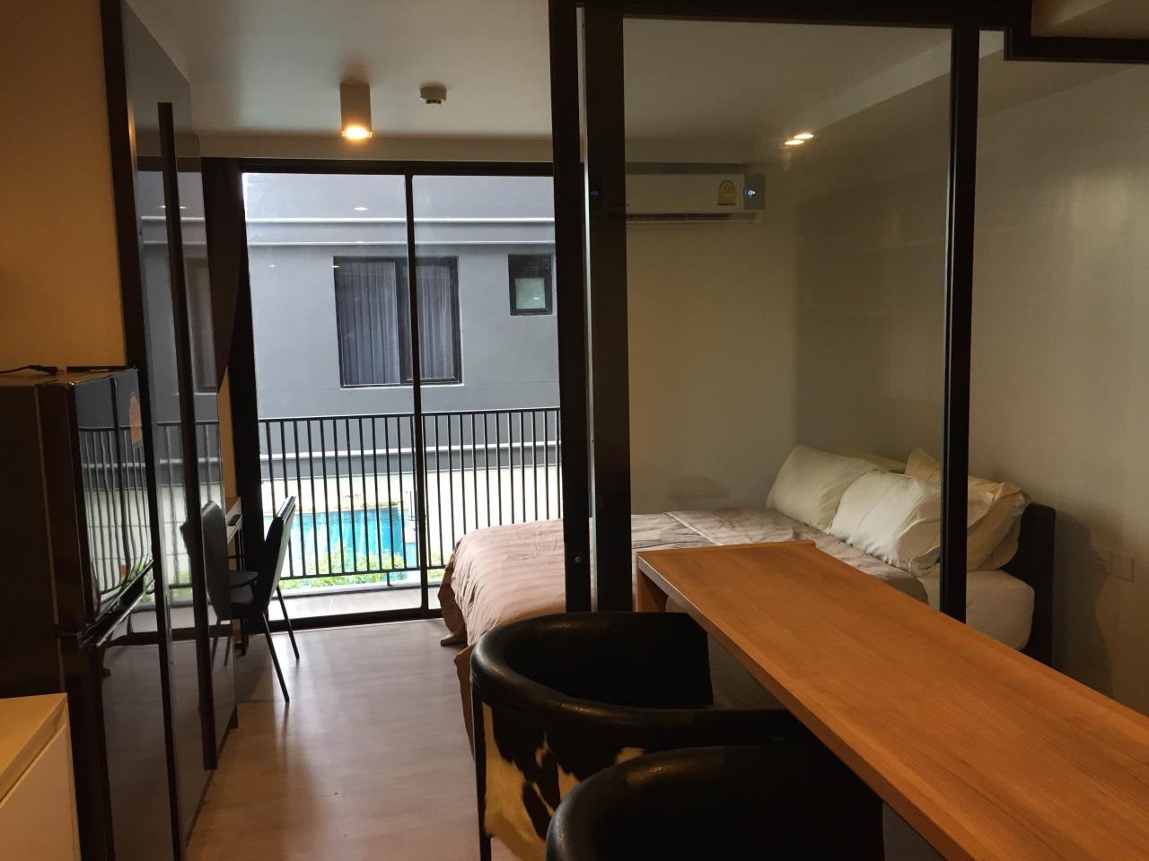 Piri Property Agency's one bedroom Condominium  For Rent 1 5