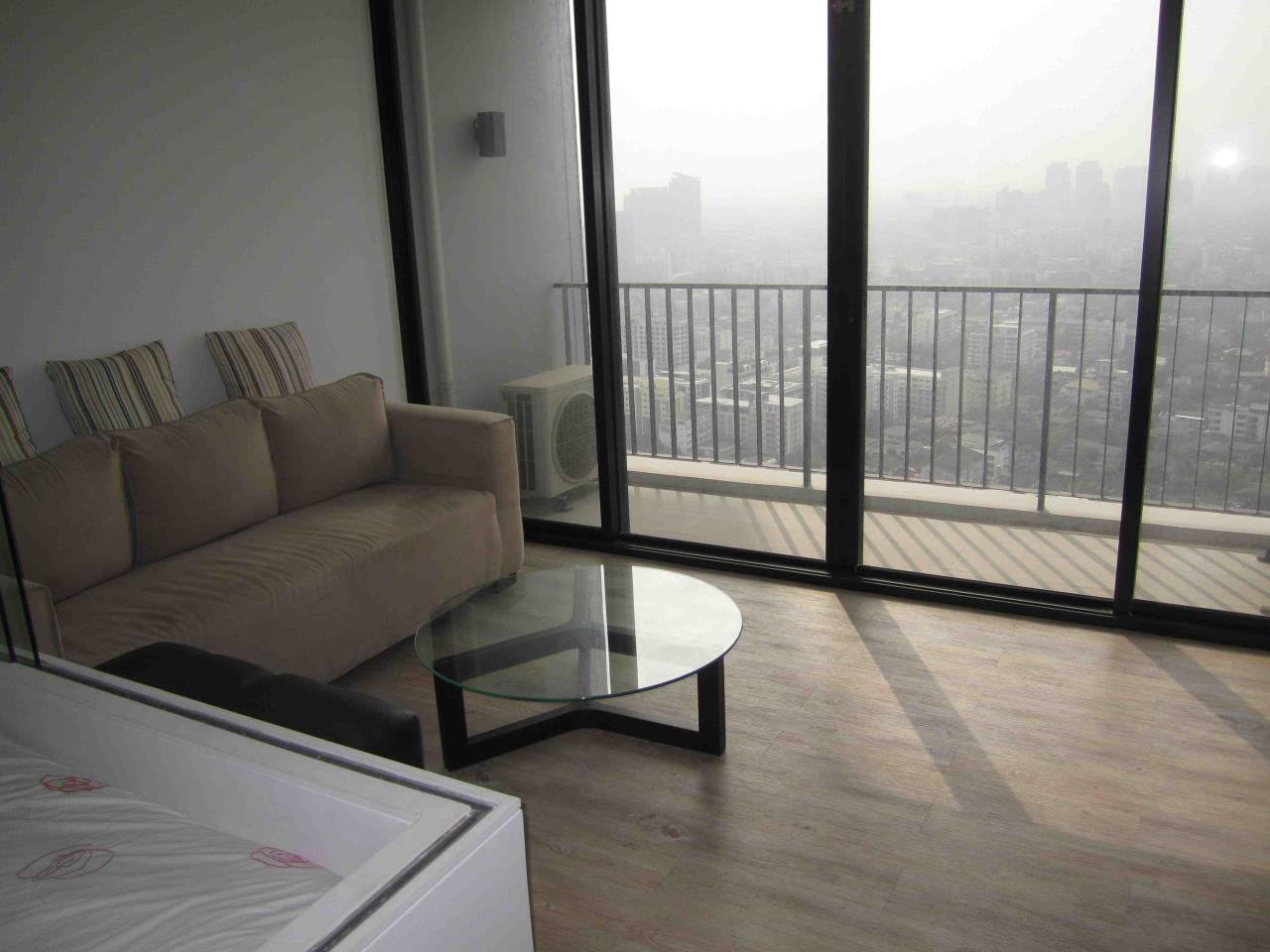 Piri Property Agency's Studio bedrooms Condominium  For Rent Studio 14