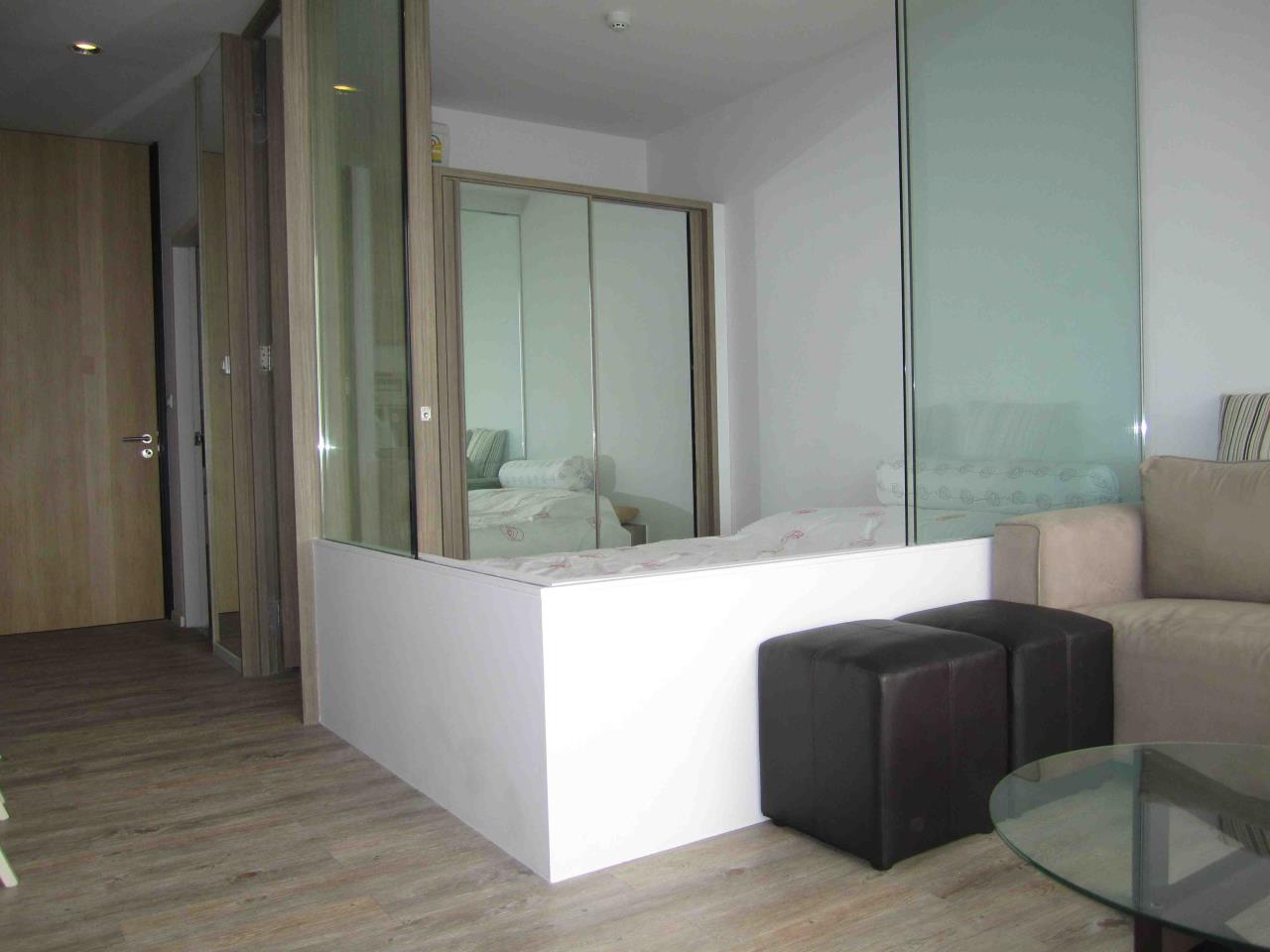 Piri Property Agency's Studio bedrooms Condominium  For Rent Studio 15