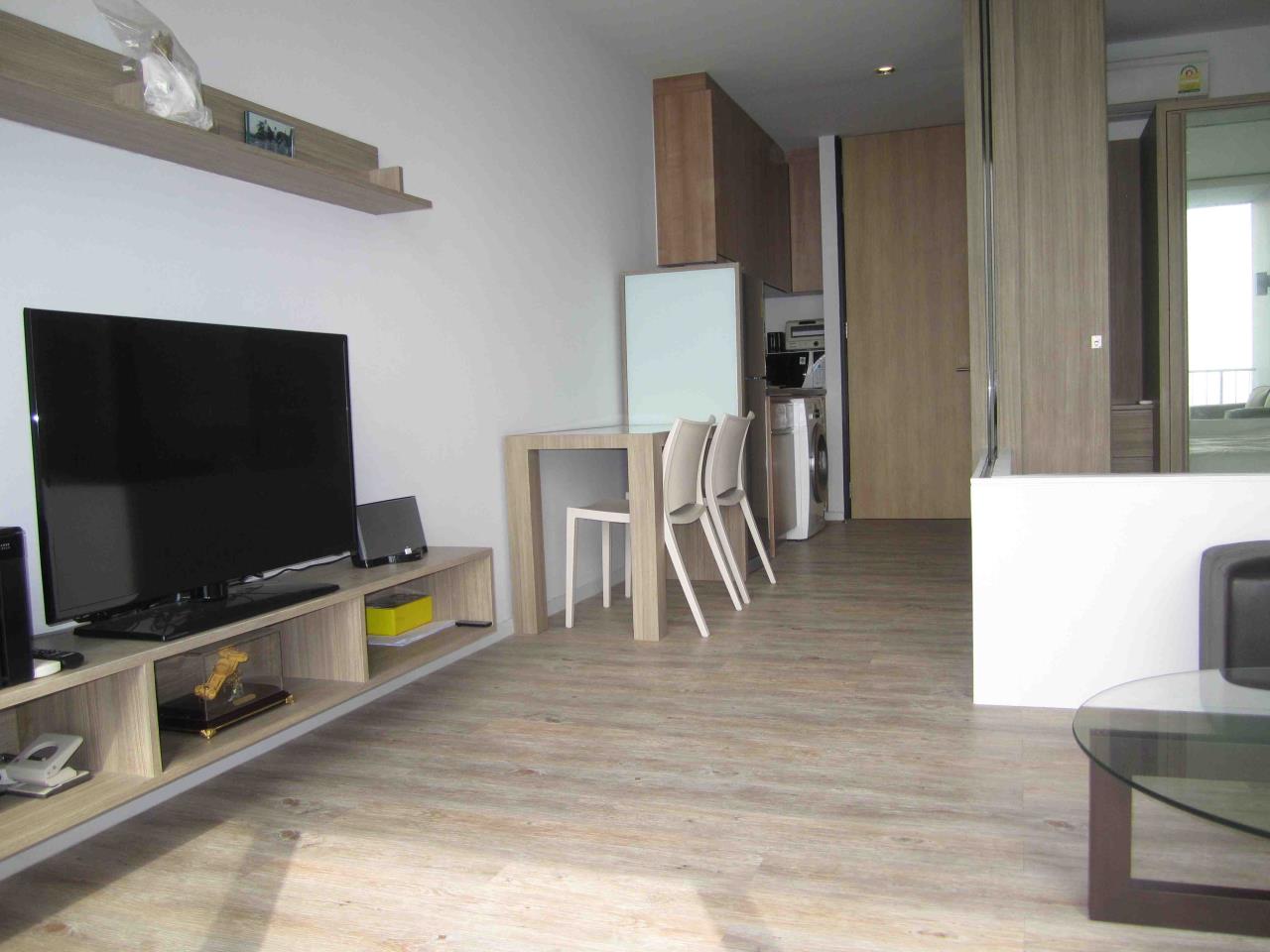 Piri Property Agency's Studio bedrooms Condominium  For Rent Studio 16