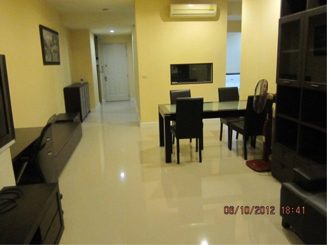 Piri Property Agency's 2 bedrooms Condominium  on 14 floor For Rent 2 2