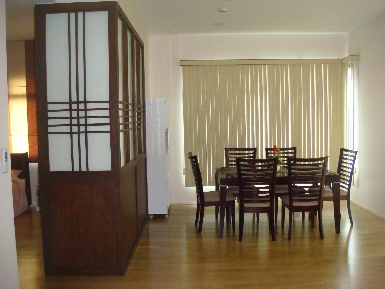 Piri Property Agency's 3 bedrooms Condominium  on 28 floor For Rent 3 3