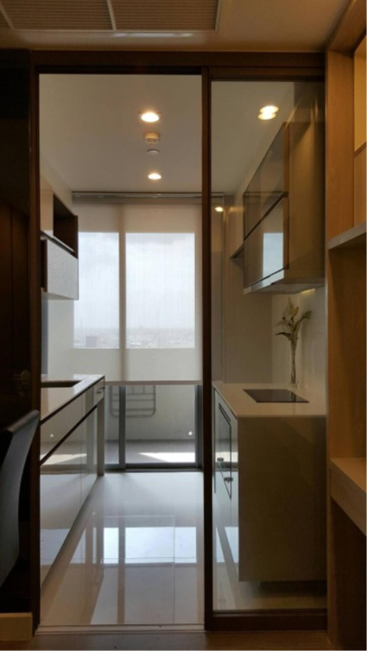 Piri Property Agency's one bedroom Condominium  on 31 floor For Rent 1 6