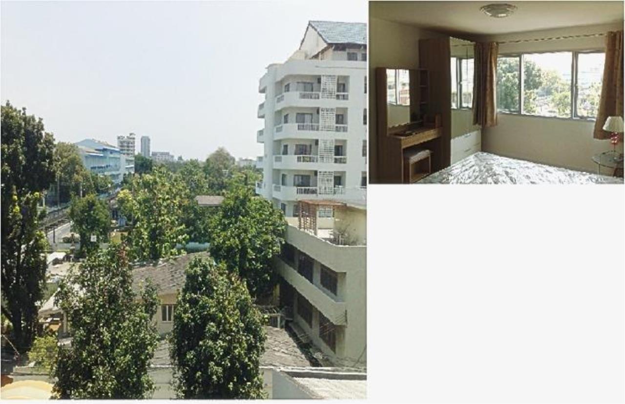 Piri Property Agency's Studio bedrooms Condominium  on ask floor For Rent Studio 1