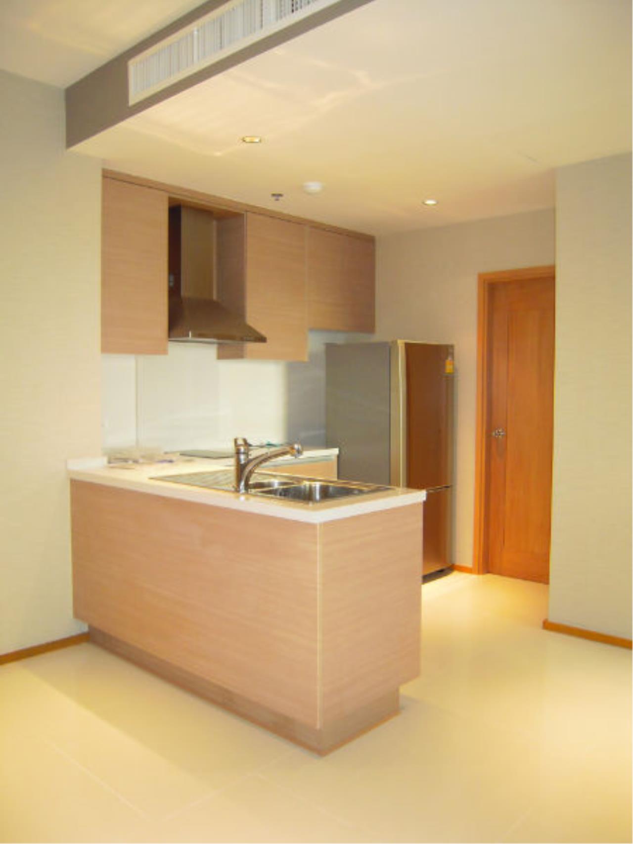 Piri Property Agency's one bedroom Condominium  on 32 floor For Rent 1 3